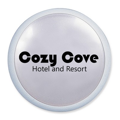 Round Dome Neon Night Light